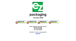 Desktop Screenshot of ez.pkg4less.com