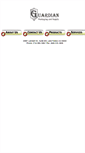 Mobile Screenshot of guardian.pkg4less.com